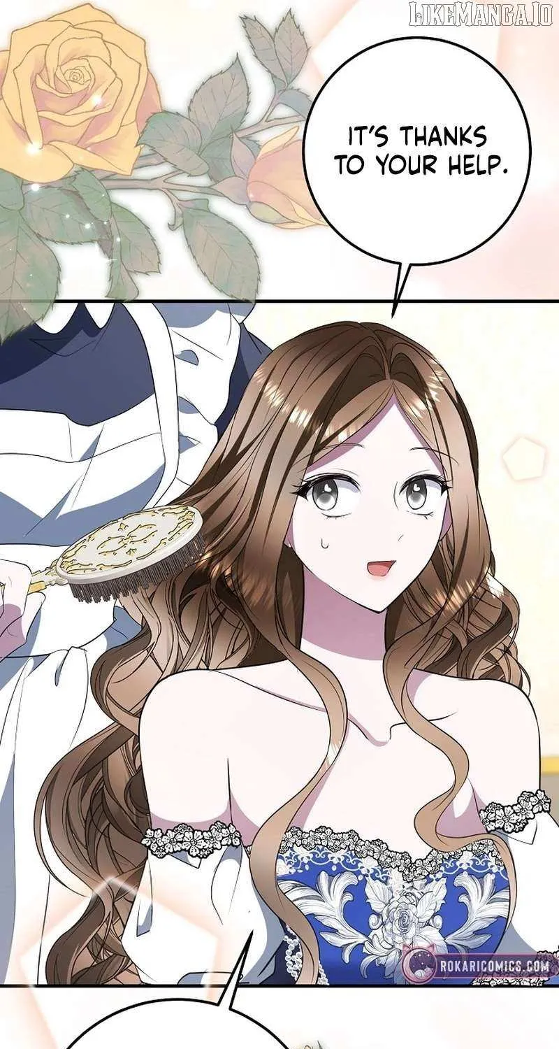 Read Rewriting the Ending With Proper Upbringing chapter 29 image 47 on Lezhin