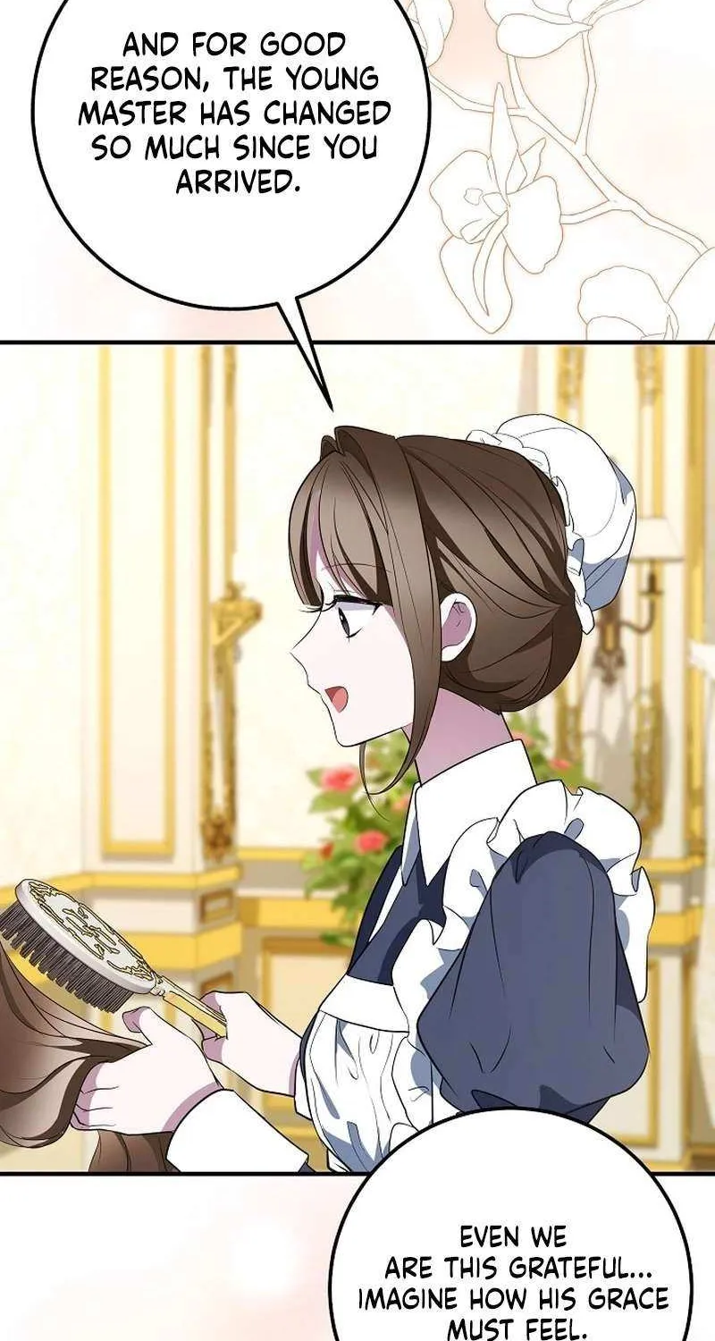 Read Rewriting the Ending With Proper Upbringing chapter 29 image 50 on Lezhin