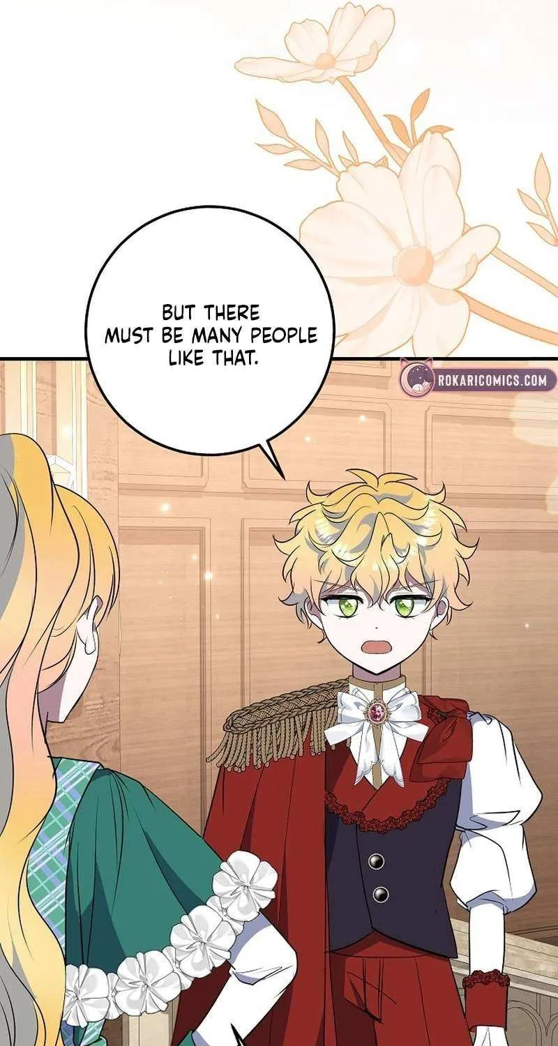 Read Rewriting the Ending With Proper Upbringing chapter 29 image 6 on Lezhin