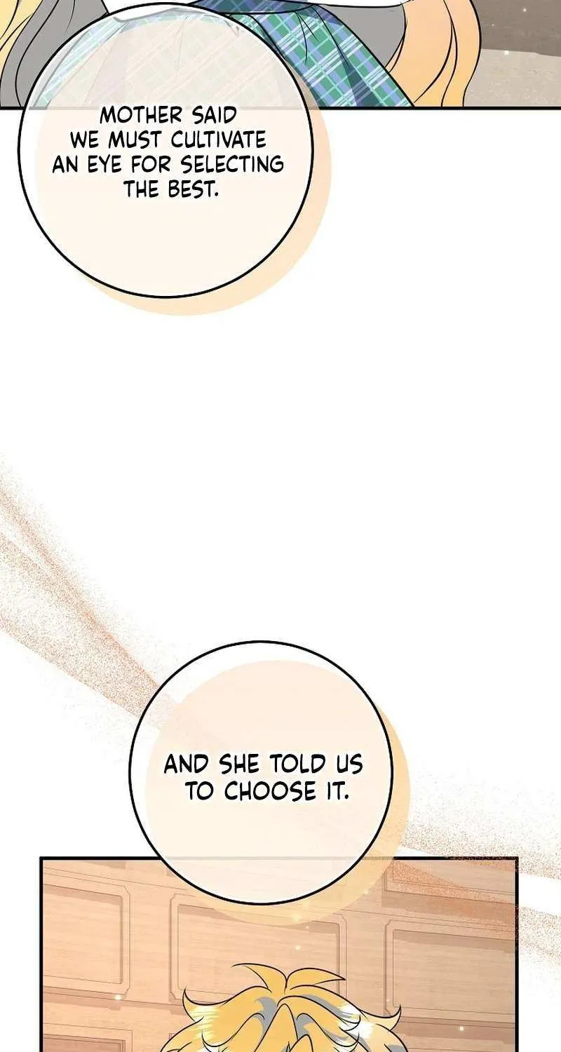 Read Rewriting the Ending With Proper Upbringing chapter 29 image 9 on Lezhin