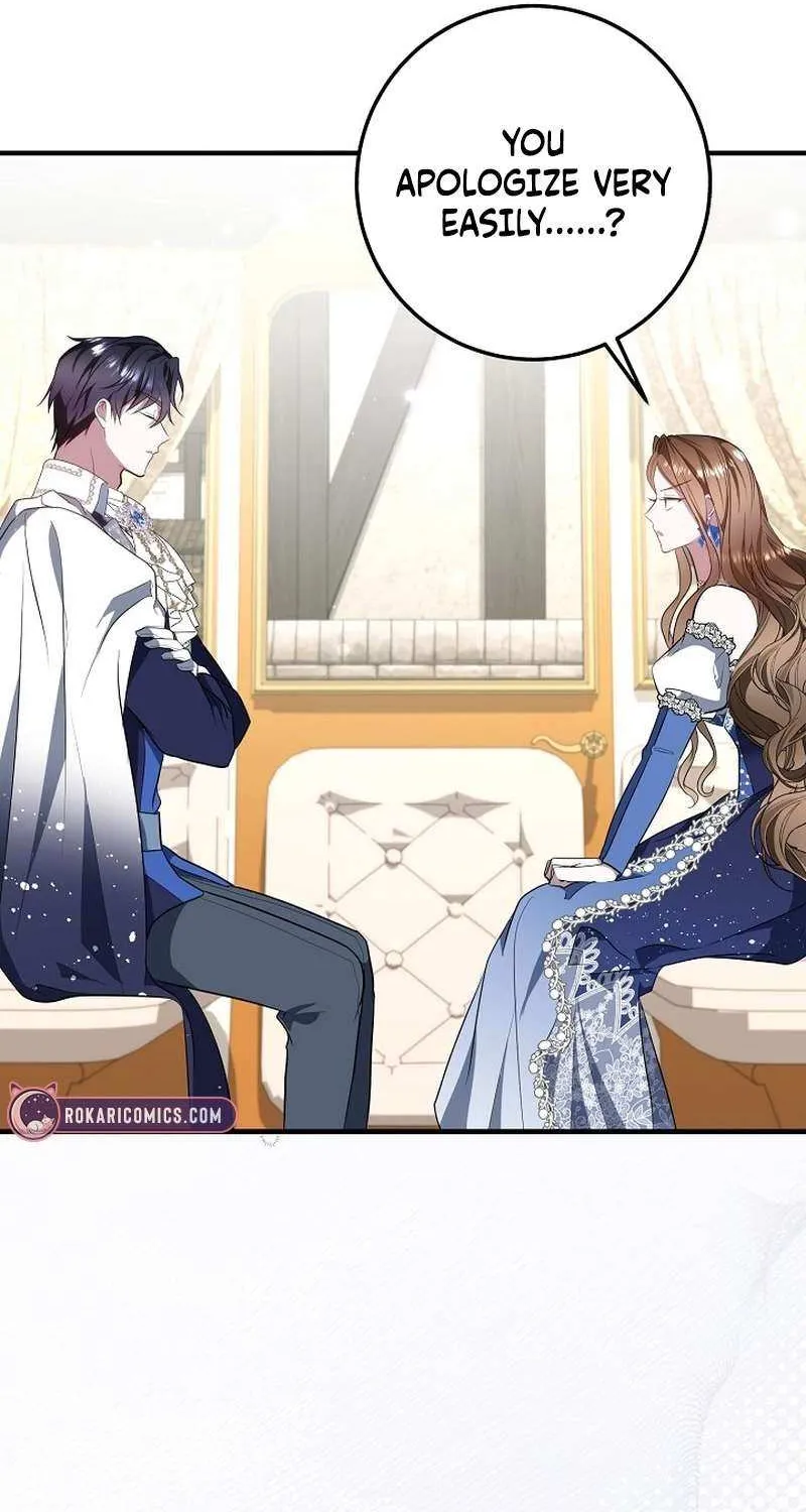 Read Rewriting the Ending With Proper Upbringing chapter 30 image 25 on Lezhin