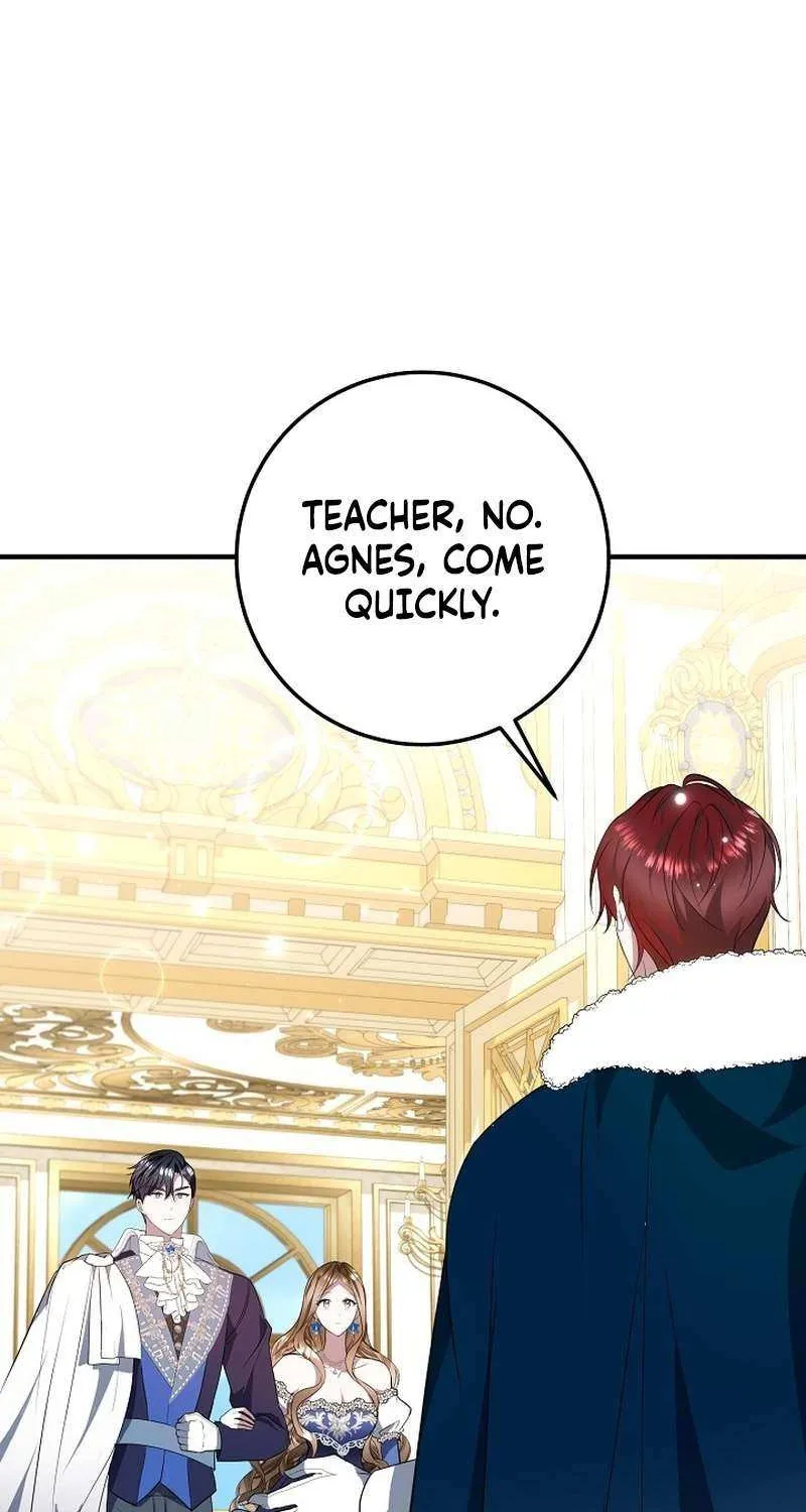 Read Rewriting the Ending With Proper Upbringing chapter 30 image 38 on Lezhin