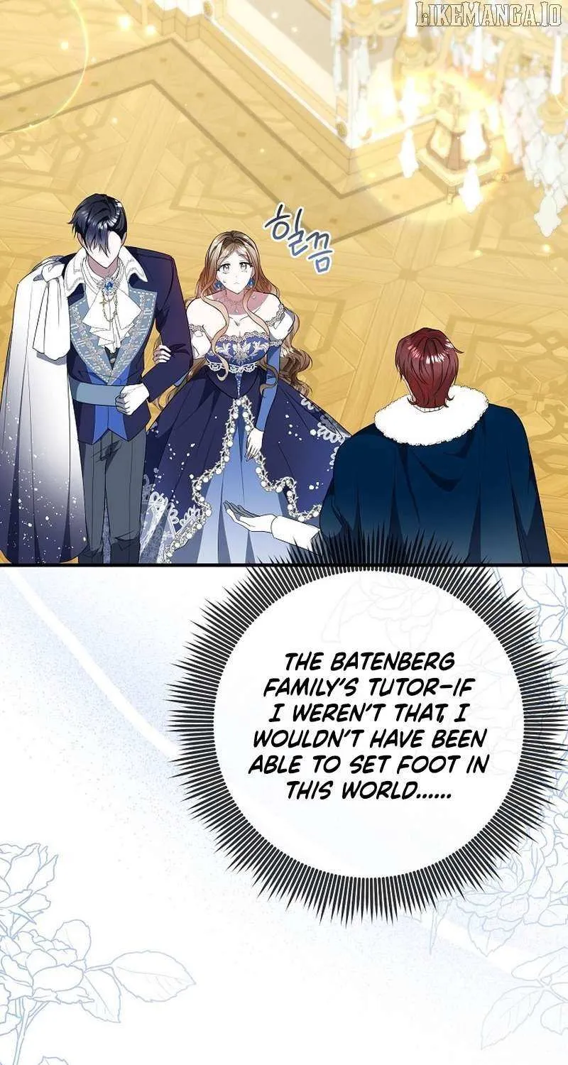 Read Rewriting the Ending With Proper Upbringing chapter 30 image 42 on Lezhin