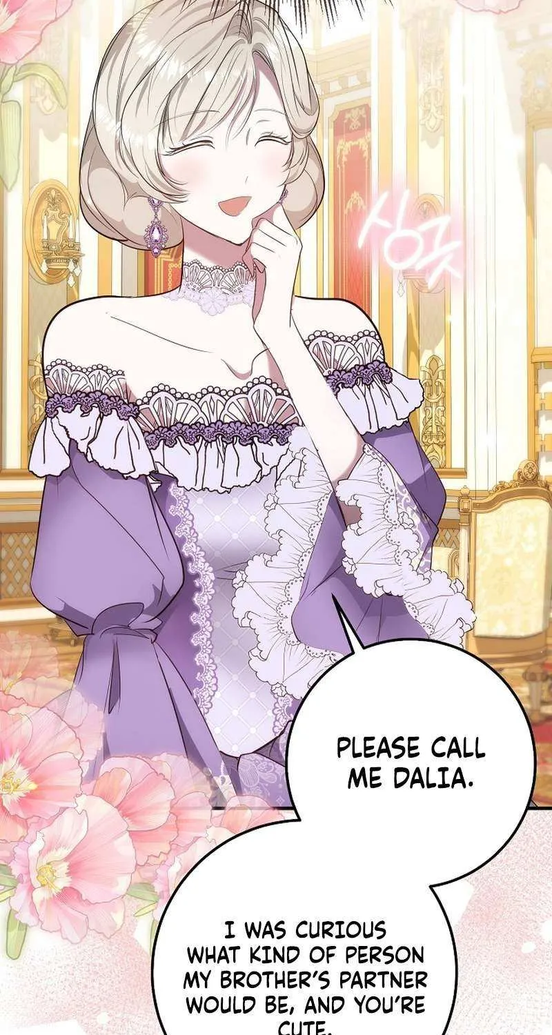 Read Rewriting the Ending With Proper Upbringing chapter 30 image 51 on Lezhin