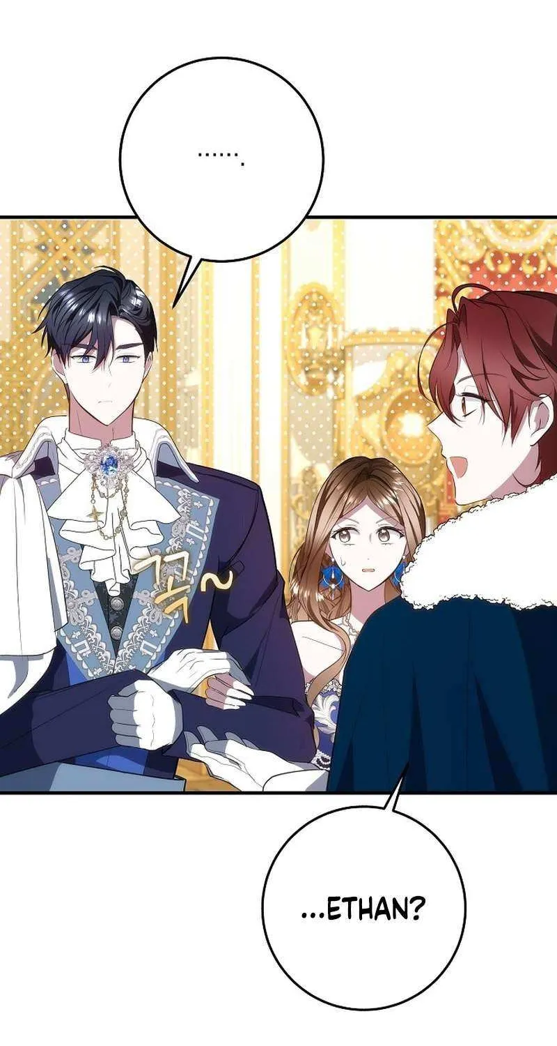 Read Rewriting the Ending With Proper Upbringing chapter 30 image 54 on Lezhin