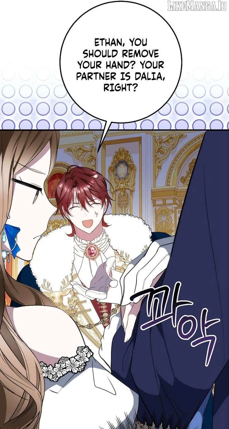 Read Rewriting the Ending With Proper Upbringing chapter 30 image 56 on Lezhin