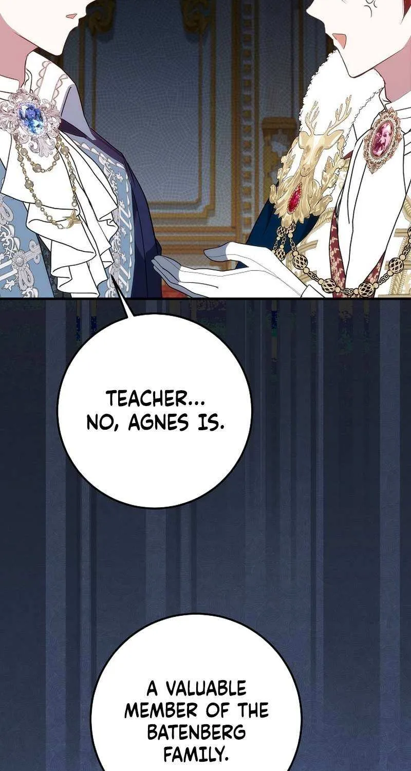 Read Rewriting the Ending With Proper Upbringing chapter 30 image 58 on Lezhin