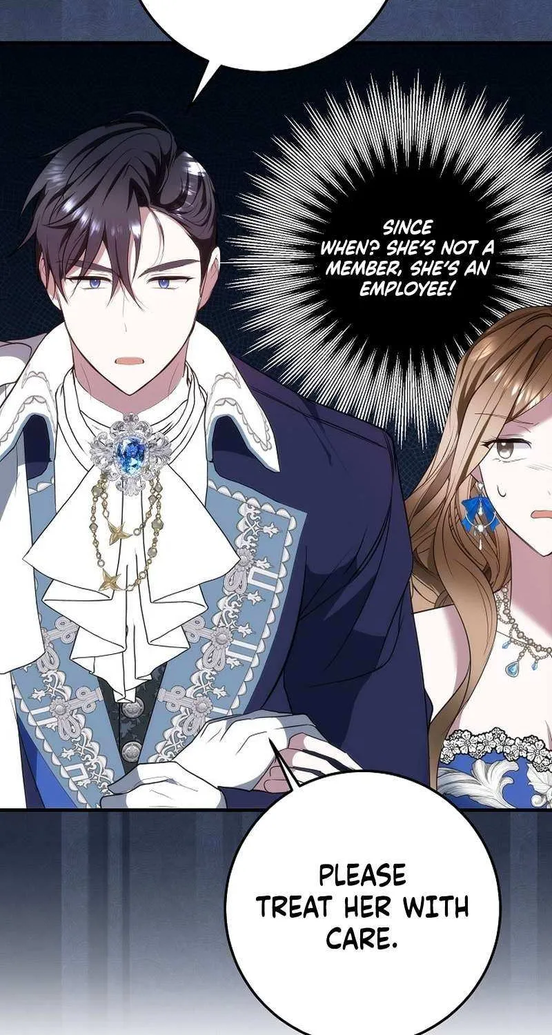 Read Rewriting the Ending With Proper Upbringing chapter 30 image 59 on Lezhin