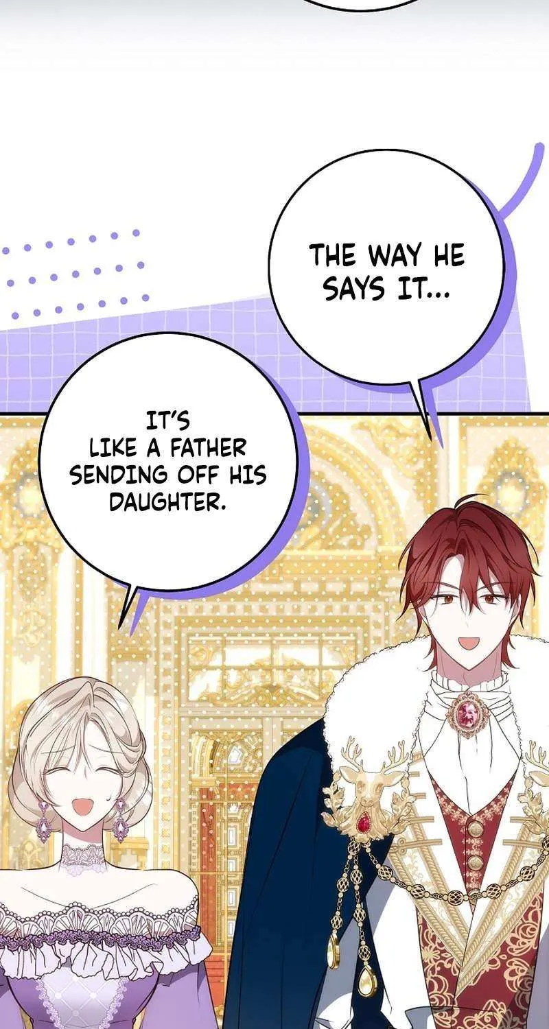 Read Rewriting the Ending With Proper Upbringing chapter 30 image 60 on Lezhin
