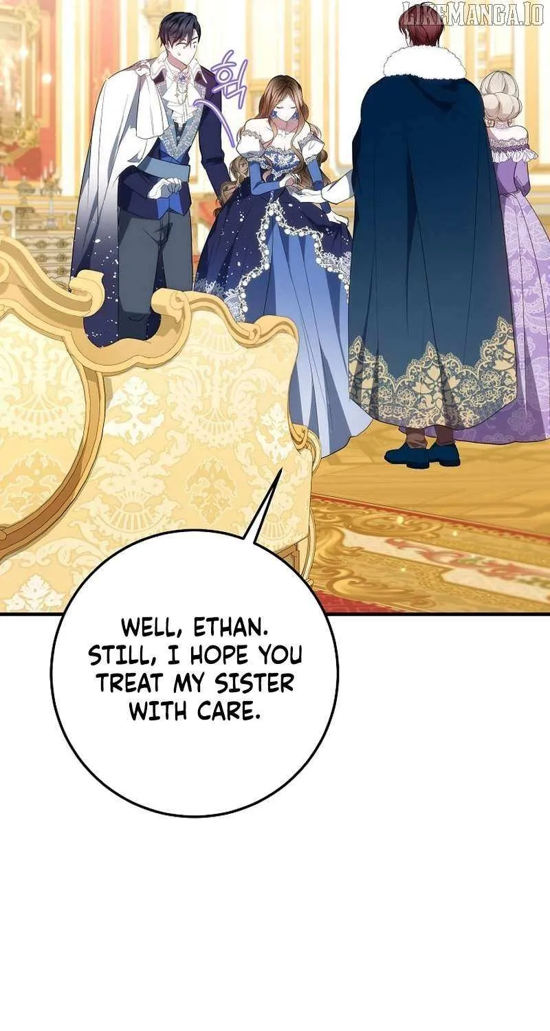 Read Rewriting the Ending With Proper Upbringing chapter 30 image 63 on Lezhin