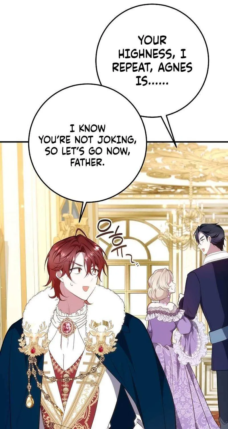 Read Rewriting the Ending With Proper Upbringing chapter 30 image 64 on Lezhin