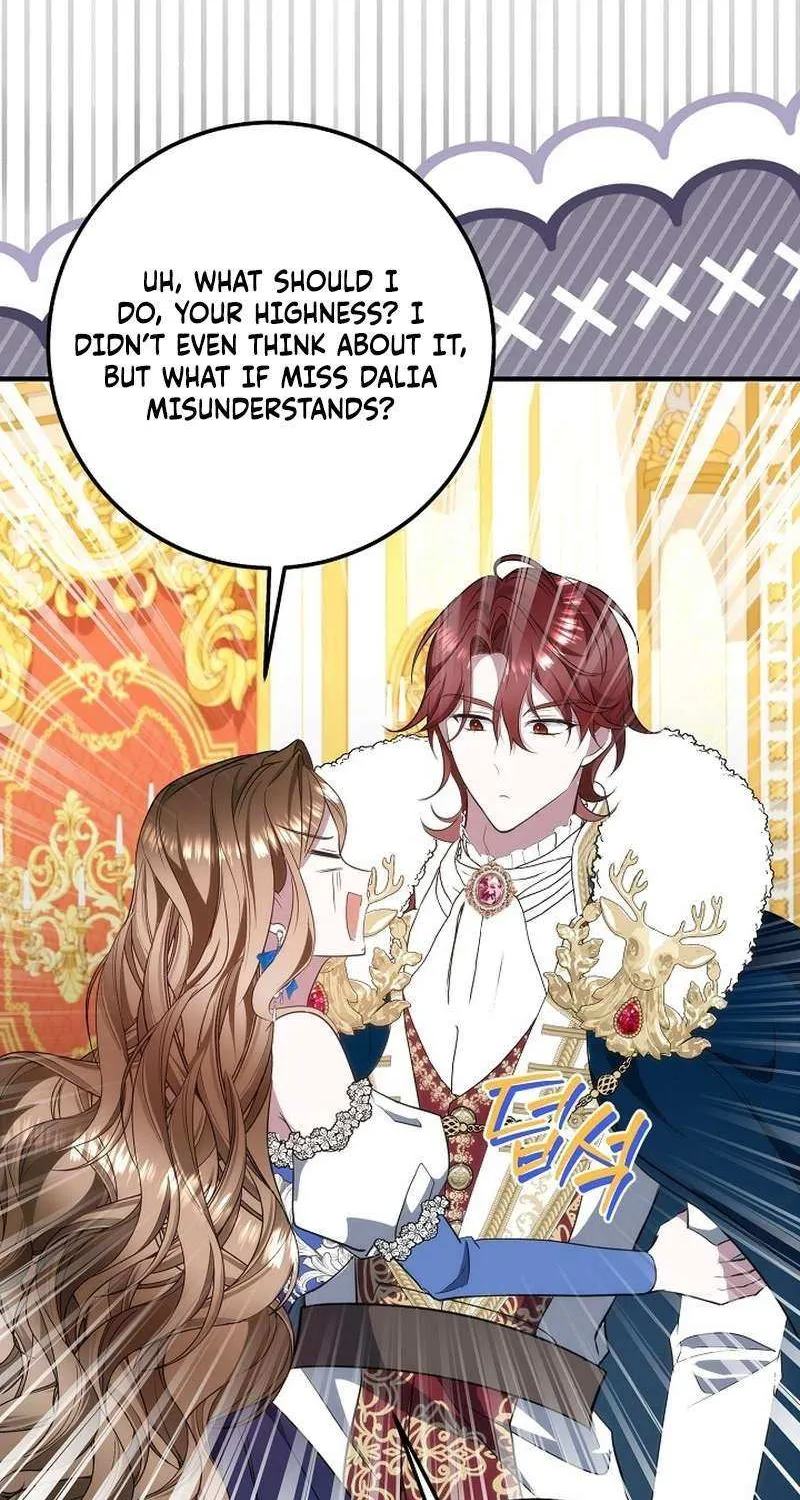 Read Rewriting the Ending With Proper Upbringing chapter 30 image 78 on Lezhin