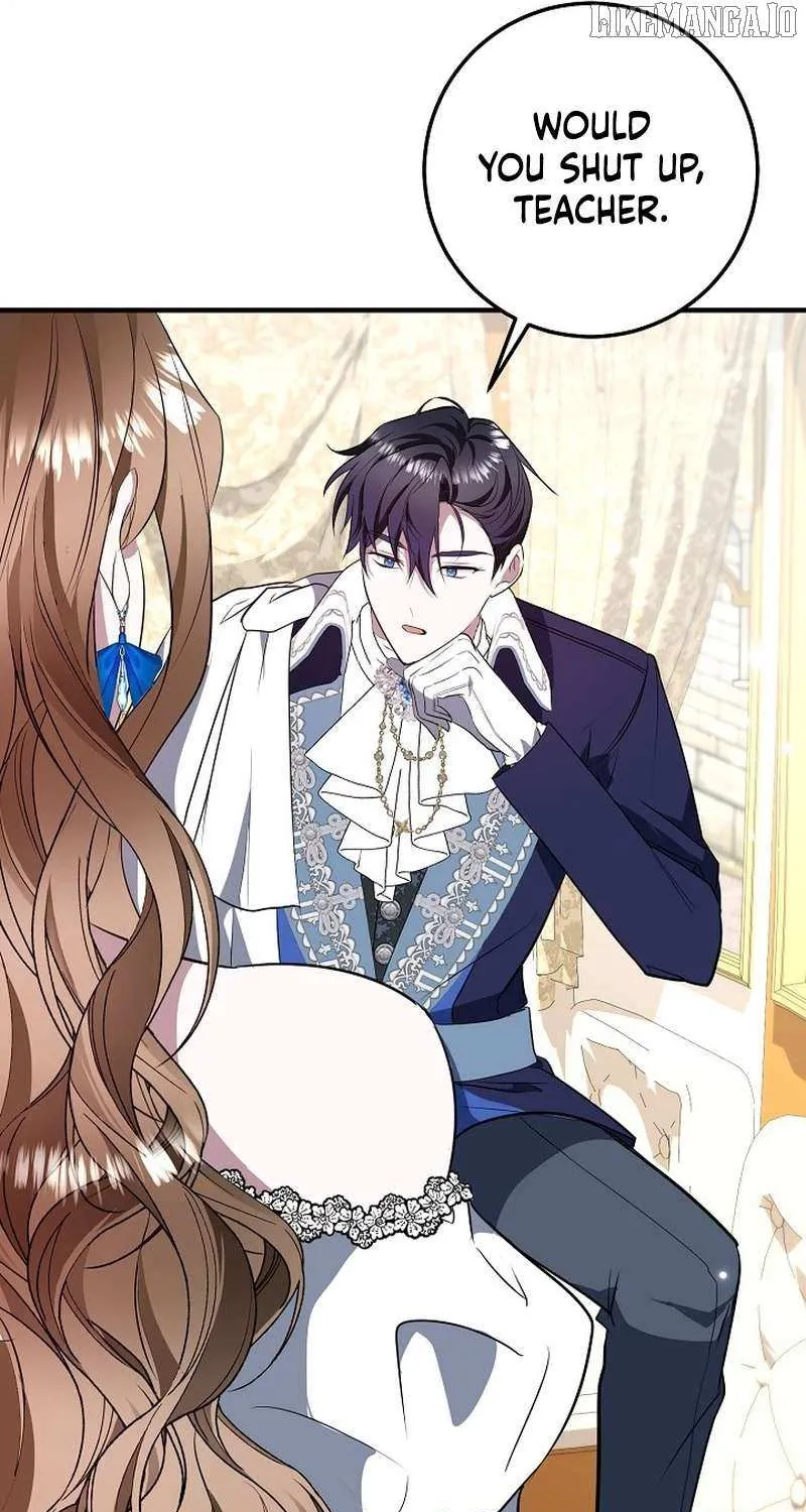 Read Rewriting the Ending With Proper Upbringing chapter 30 image 8 on Lezhin