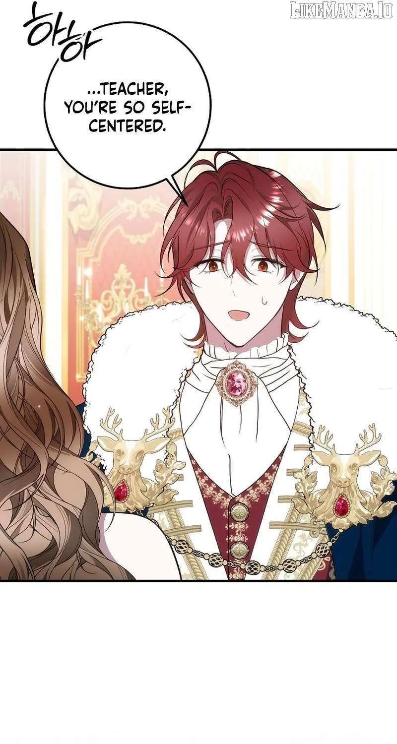 Read Rewriting the Ending With Proper Upbringing chapter 30 image 82 on Lezhin