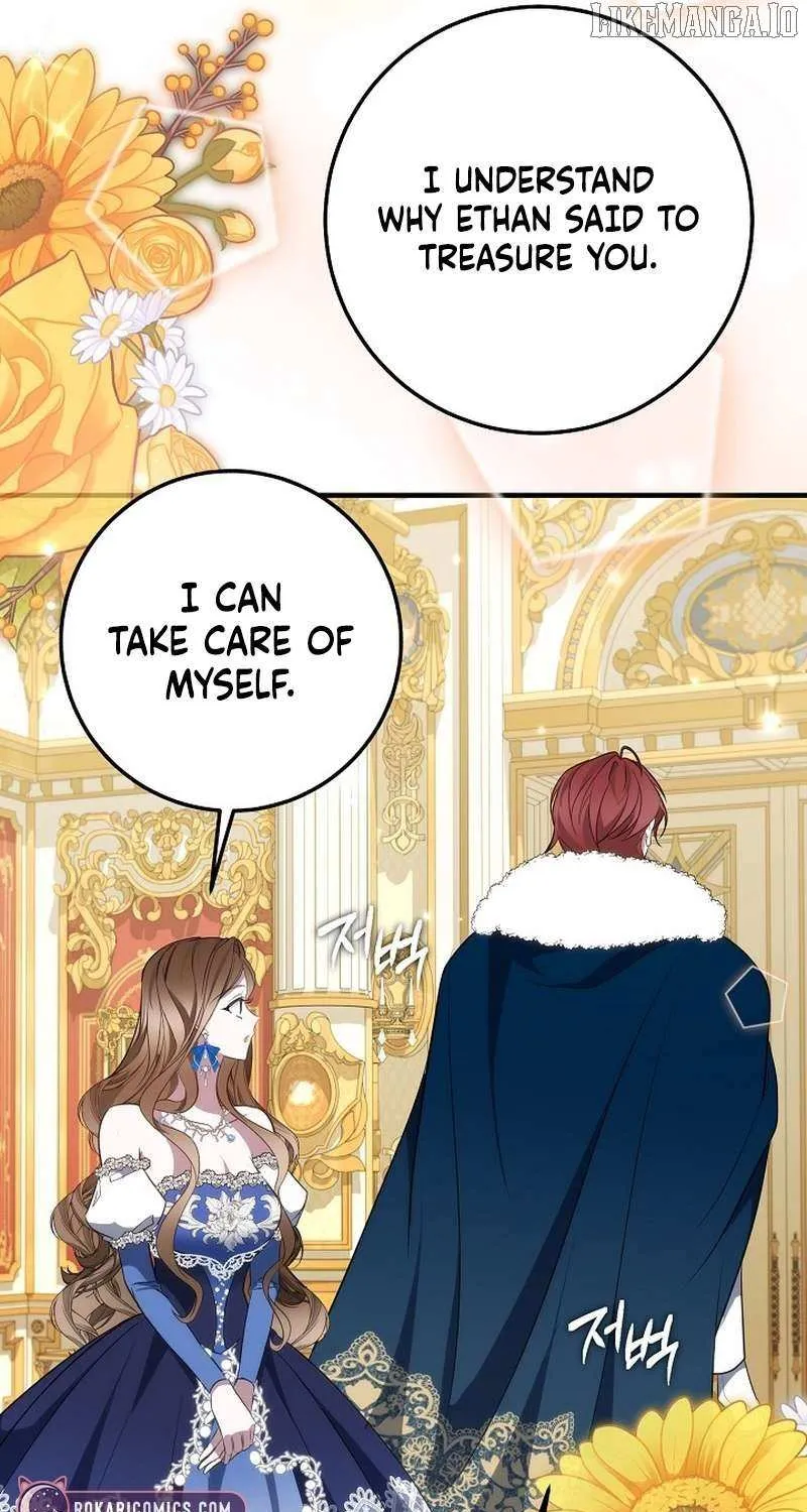Read Rewriting the Ending With Proper Upbringing chapter 30 image 94 on Lezhin