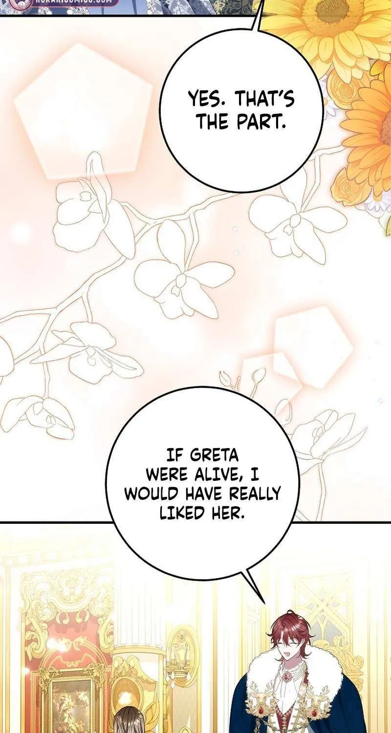 Read Rewriting the Ending With Proper Upbringing chapter 30 image 95 on Lezhin