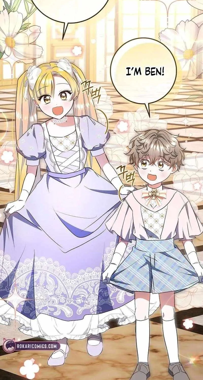 Read Rewriting the Ending With Proper Upbringing chapter 31 image 1 on Lezhin
