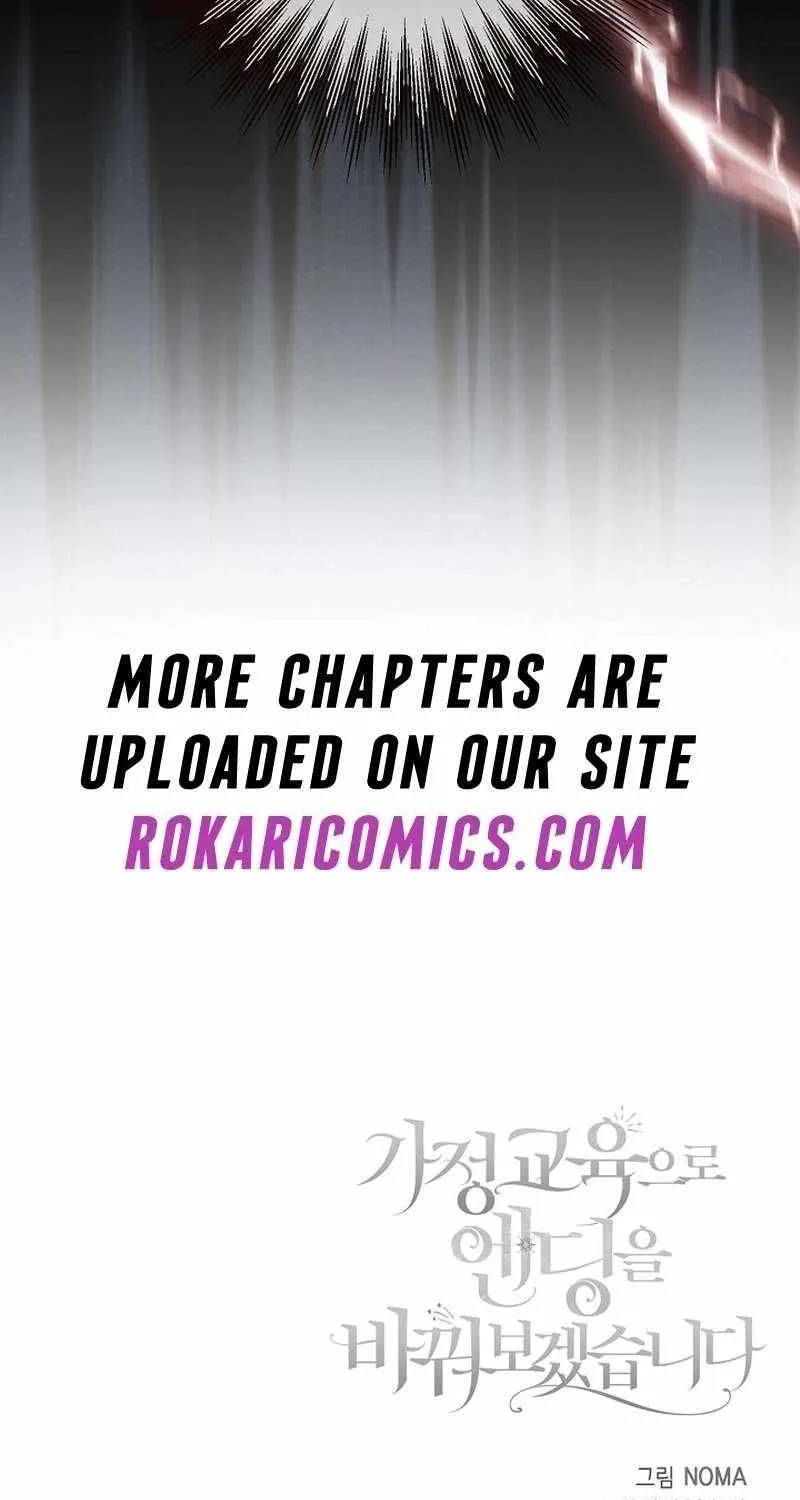 Read Rewriting the Ending With Proper Upbringing chapter 31 image 110 on Lezhin