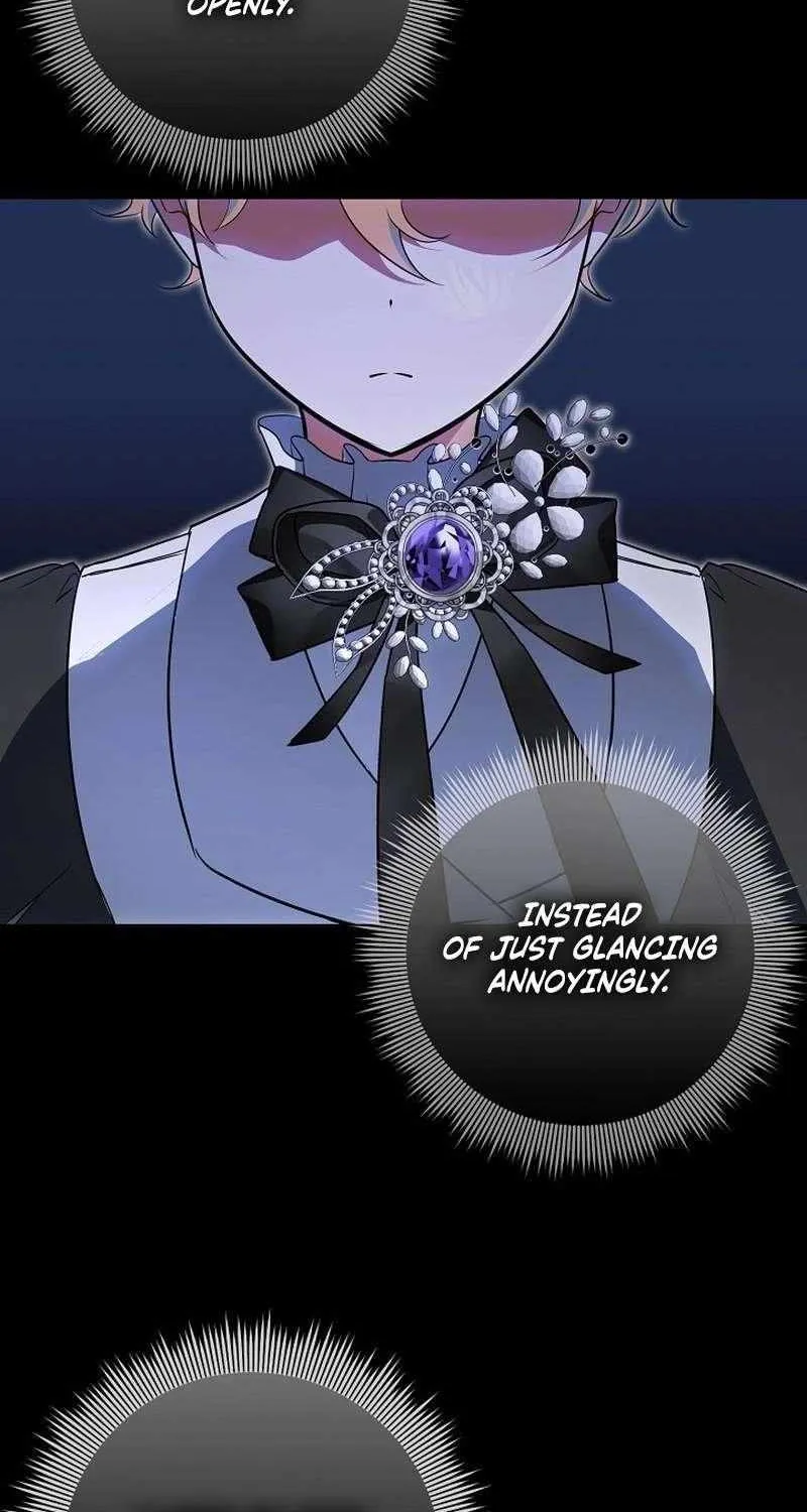 Read Rewriting the Ending With Proper Upbringing chapter 31 image 12 on Lezhin