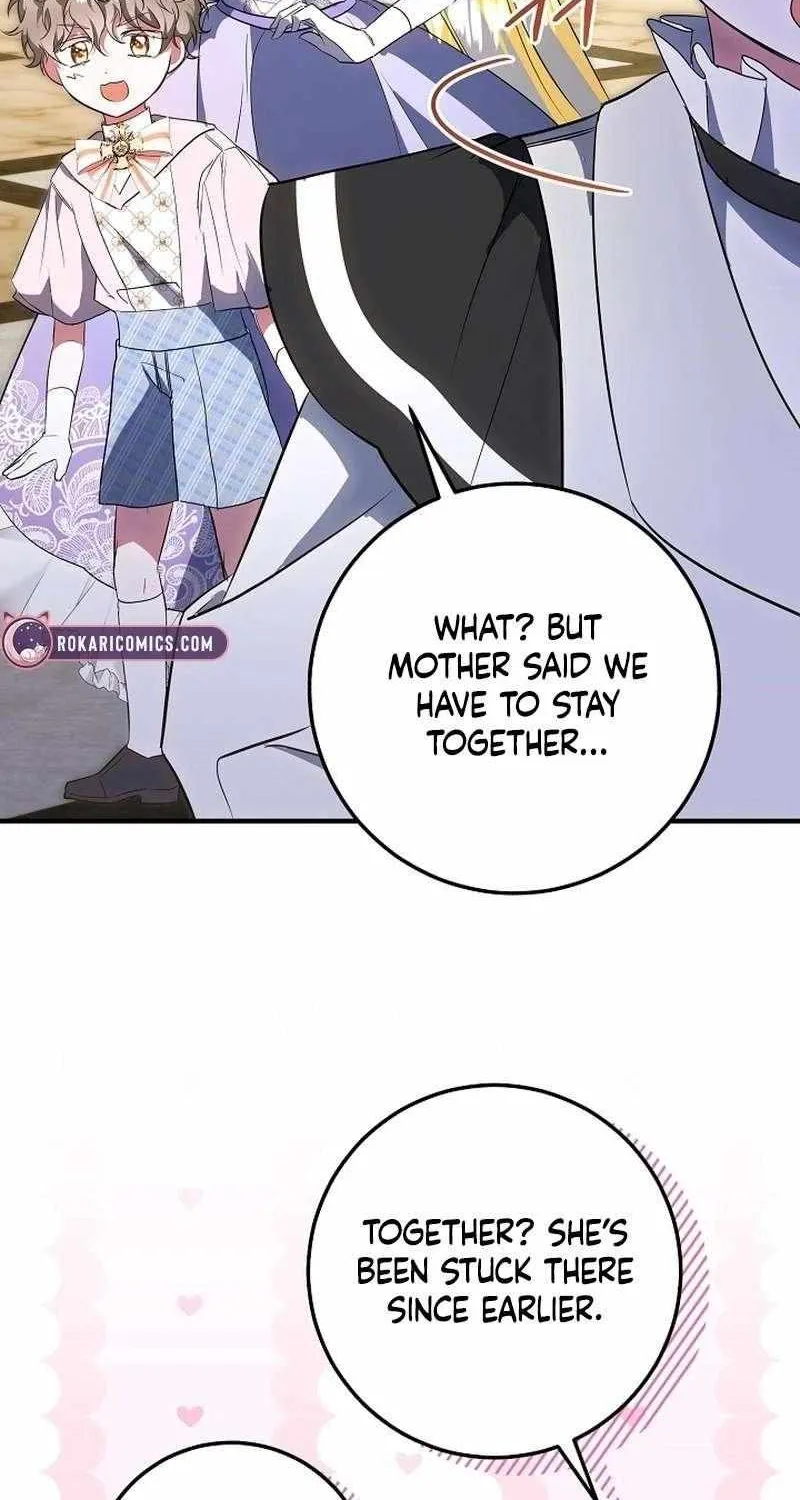 Read Rewriting the Ending With Proper Upbringing chapter 31 image 15 on Lezhin