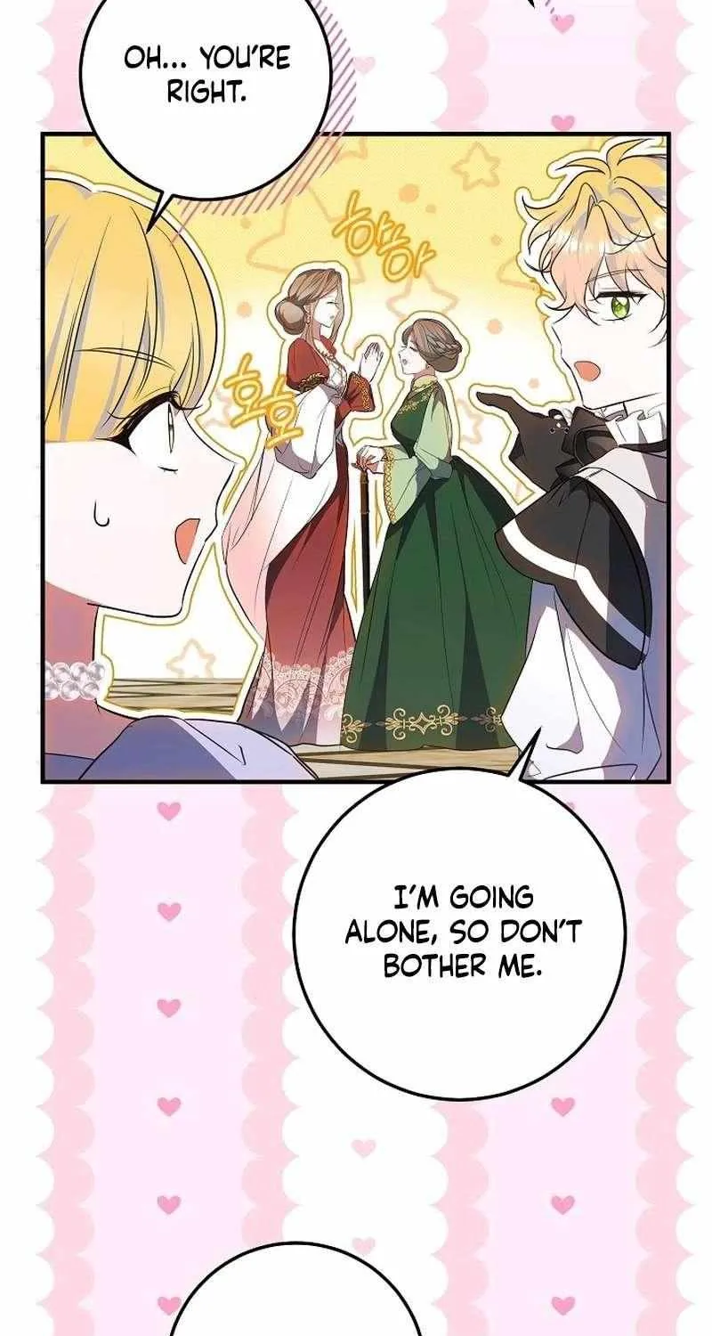 Read Rewriting the Ending With Proper Upbringing chapter 31 image 16 on Lezhin