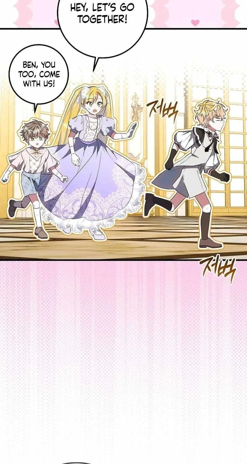 Read Rewriting the Ending With Proper Upbringing chapter 31 image 17 on Lezhin