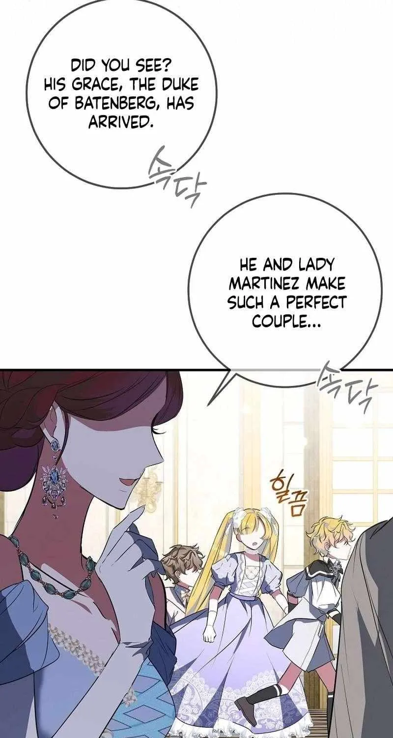 Read Rewriting the Ending With Proper Upbringing chapter 31 image 18 on Lezhin