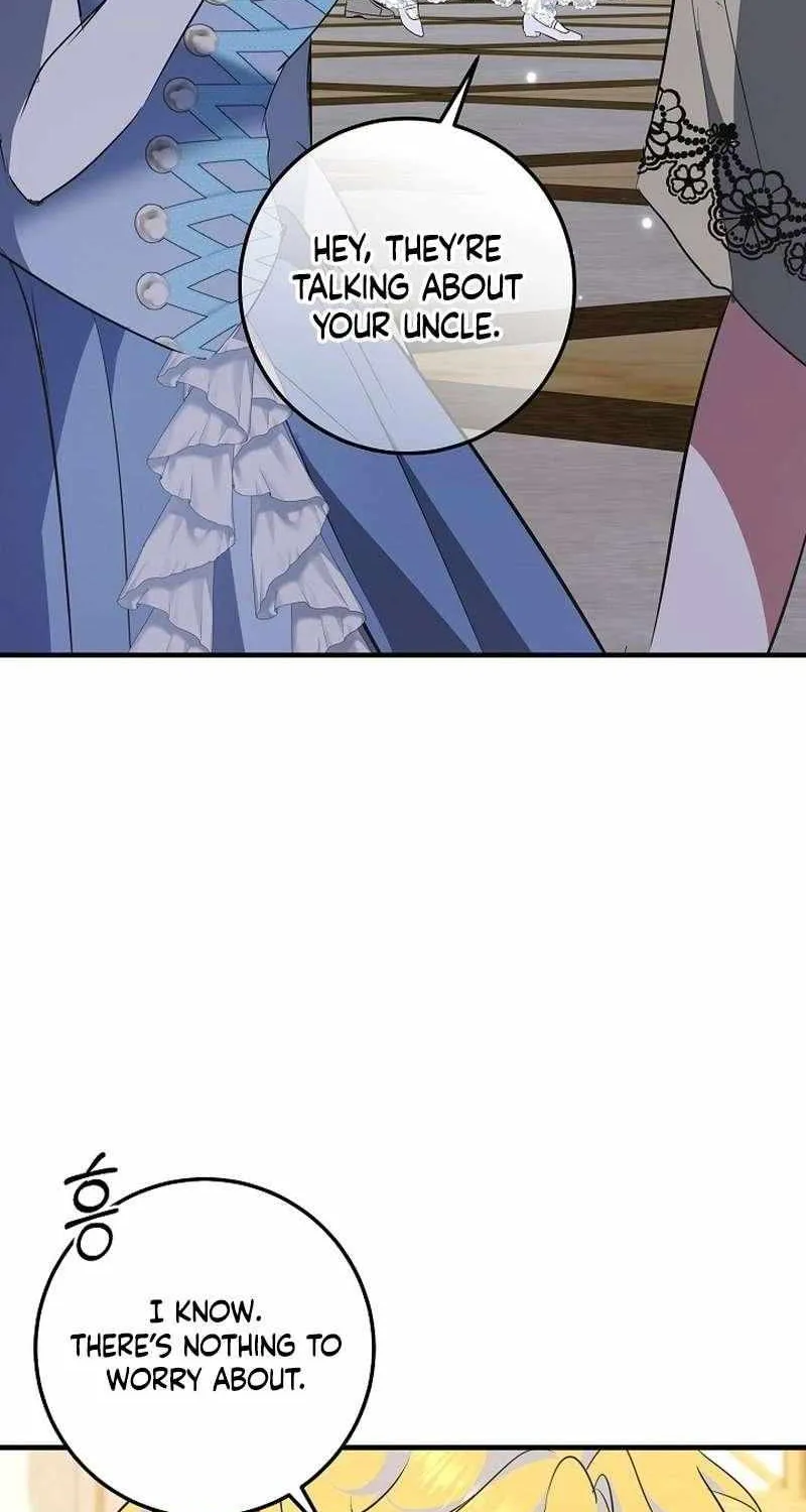 Read Rewriting the Ending With Proper Upbringing chapter 31 image 19 on Lezhin