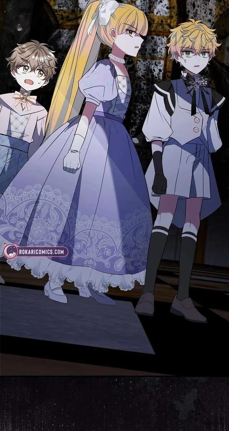 Read Rewriting the Ending With Proper Upbringing chapter 31 image 26 on Lezhin