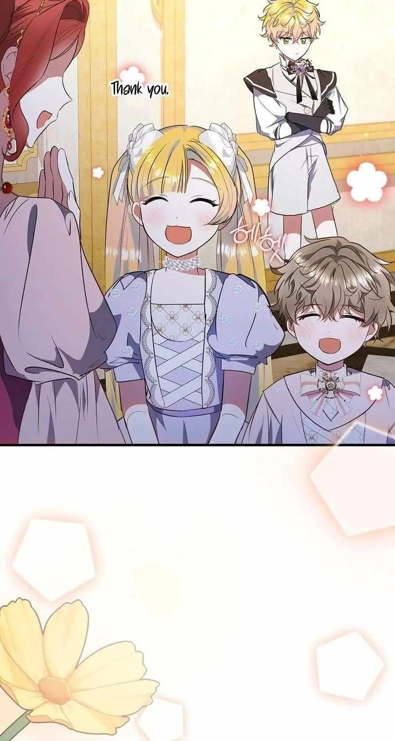 Read Rewriting the Ending With Proper Upbringing chapter 31 image 3 on Lezhin