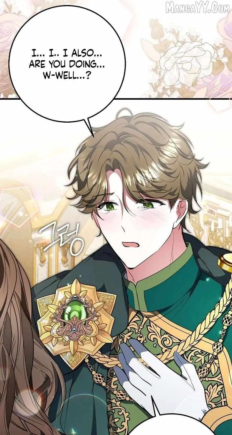 Read Rewriting the Ending With Proper Upbringing chapter 31 image 41 on Lezhin