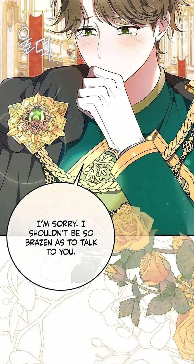 Read Rewriting the Ending With Proper Upbringing chapter 31 image 45 on Lezhin