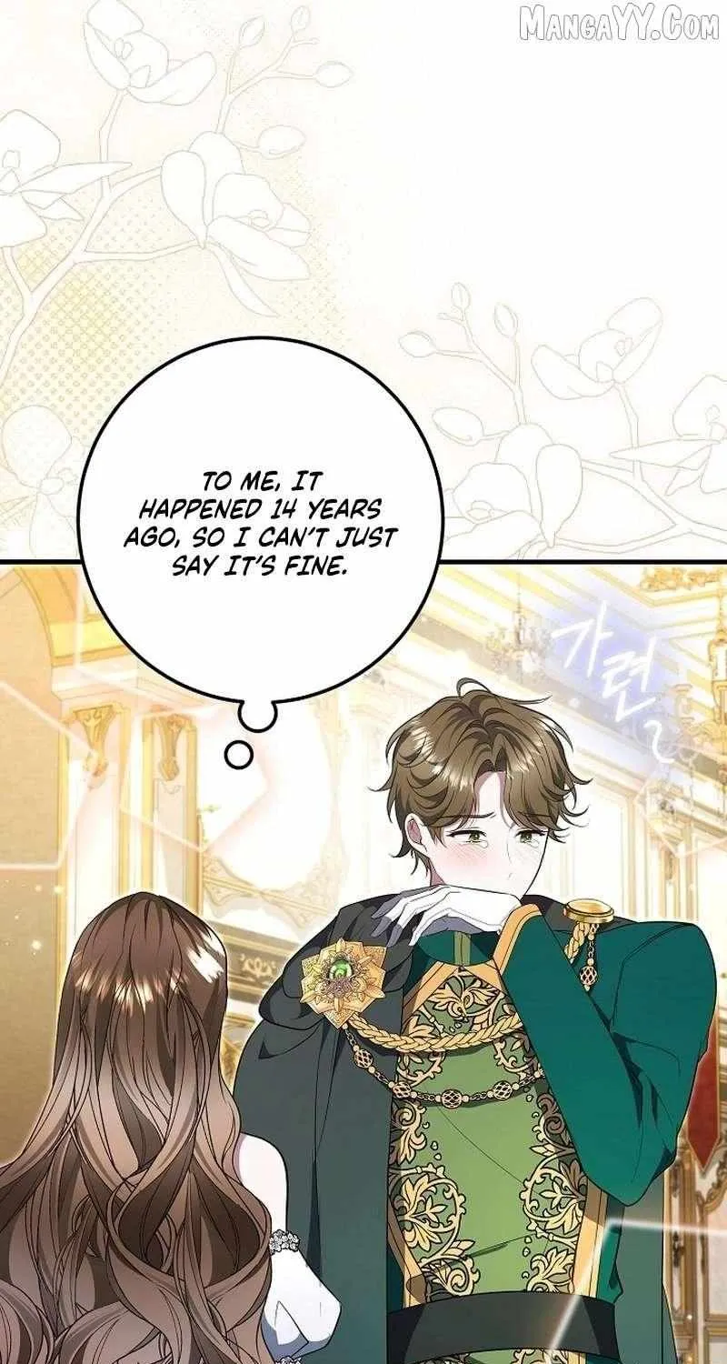 Read Rewriting the Ending With Proper Upbringing chapter 31 image 48 on Lezhin