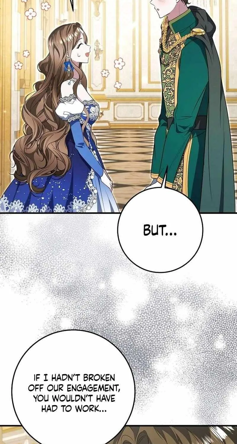 Read Rewriting the Ending With Proper Upbringing chapter 31 image 50 on Lezhin