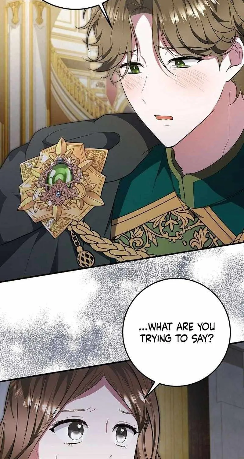 Read Rewriting the Ending With Proper Upbringing chapter 31 image 51 on Lezhin