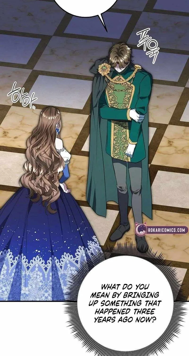 Read Rewriting the Ending With Proper Upbringing chapter 31 image 53 on Lezhin