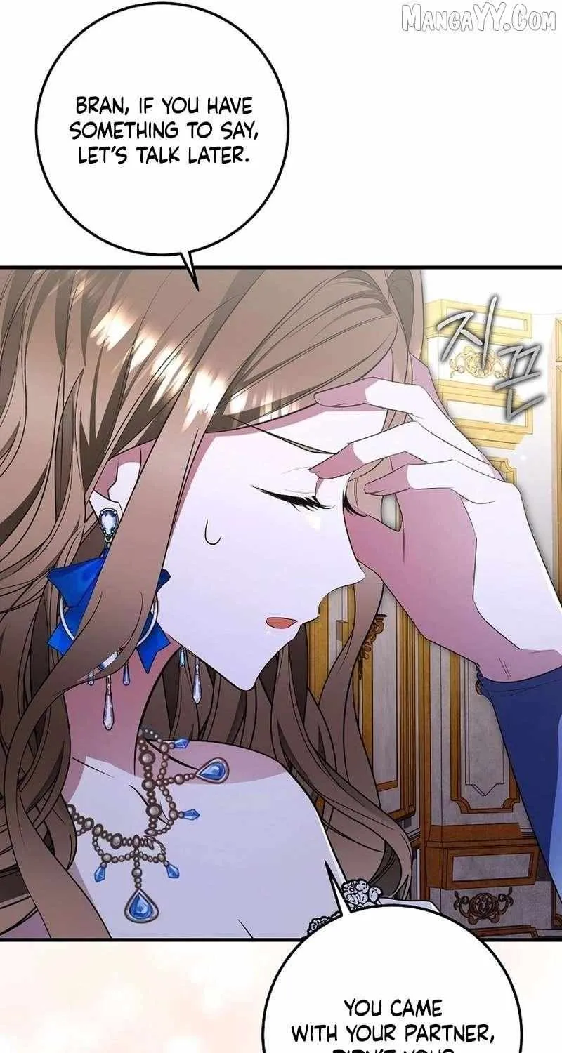 Read Rewriting the Ending With Proper Upbringing chapter 31 image 55 on Lezhin
