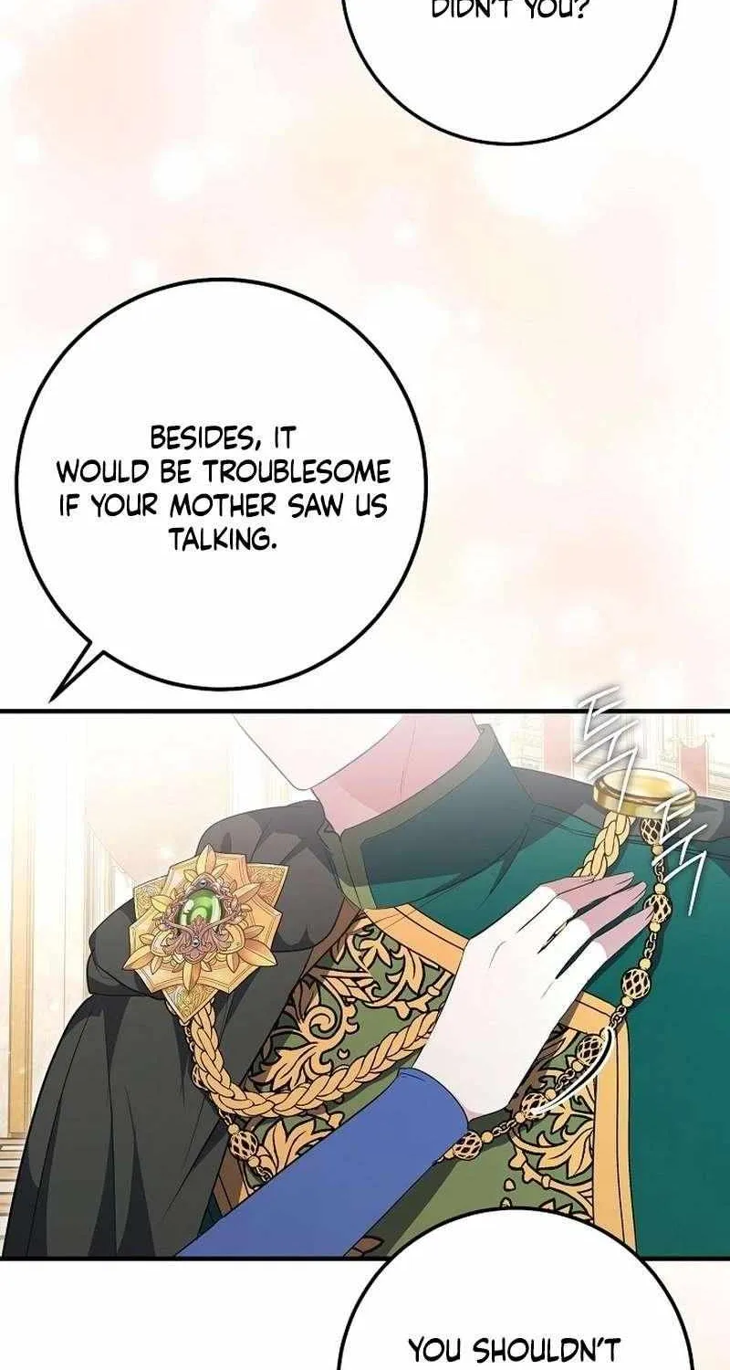 Read Rewriting the Ending With Proper Upbringing chapter 31 image 56 on Lezhin