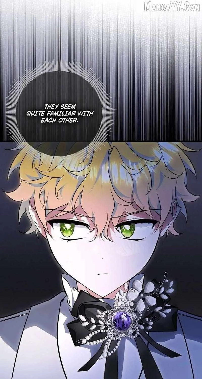 Read Rewriting the Ending With Proper Upbringing chapter 31 image 7 on Lezhin