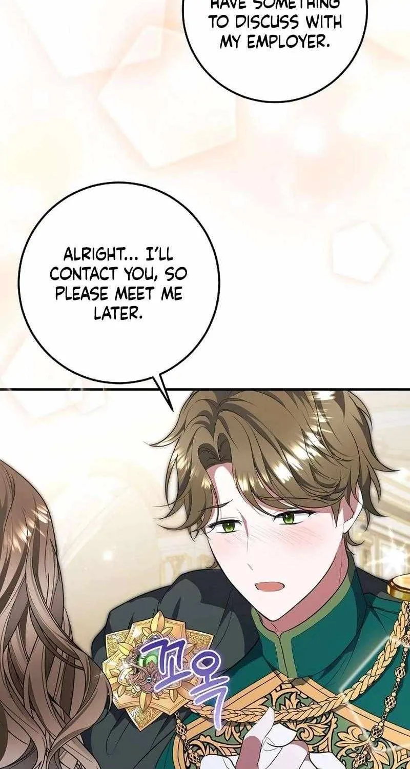 Read Rewriting the Ending With Proper Upbringing chapter 31 image 74 on Lezhin