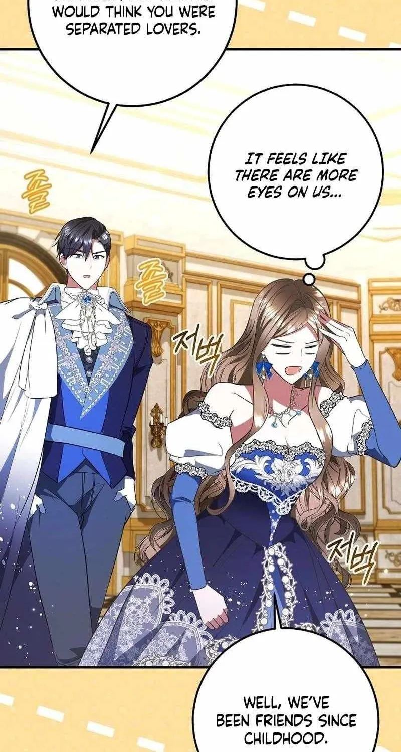 Read Rewriting the Ending With Proper Upbringing chapter 31 image 81 on Lezhin