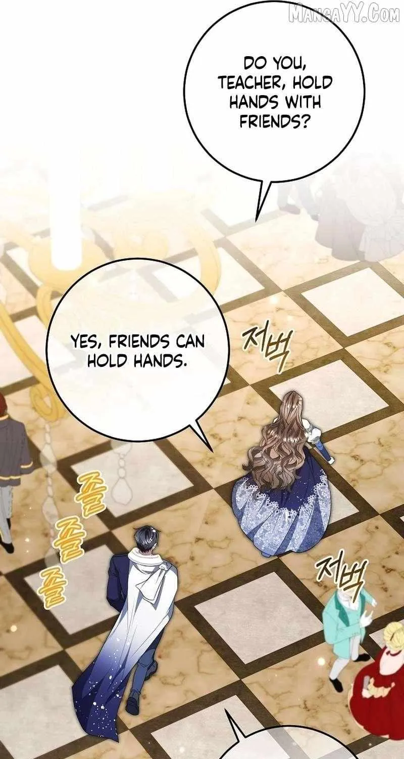 Read Rewriting the Ending With Proper Upbringing chapter 31 image 83 on Lezhin