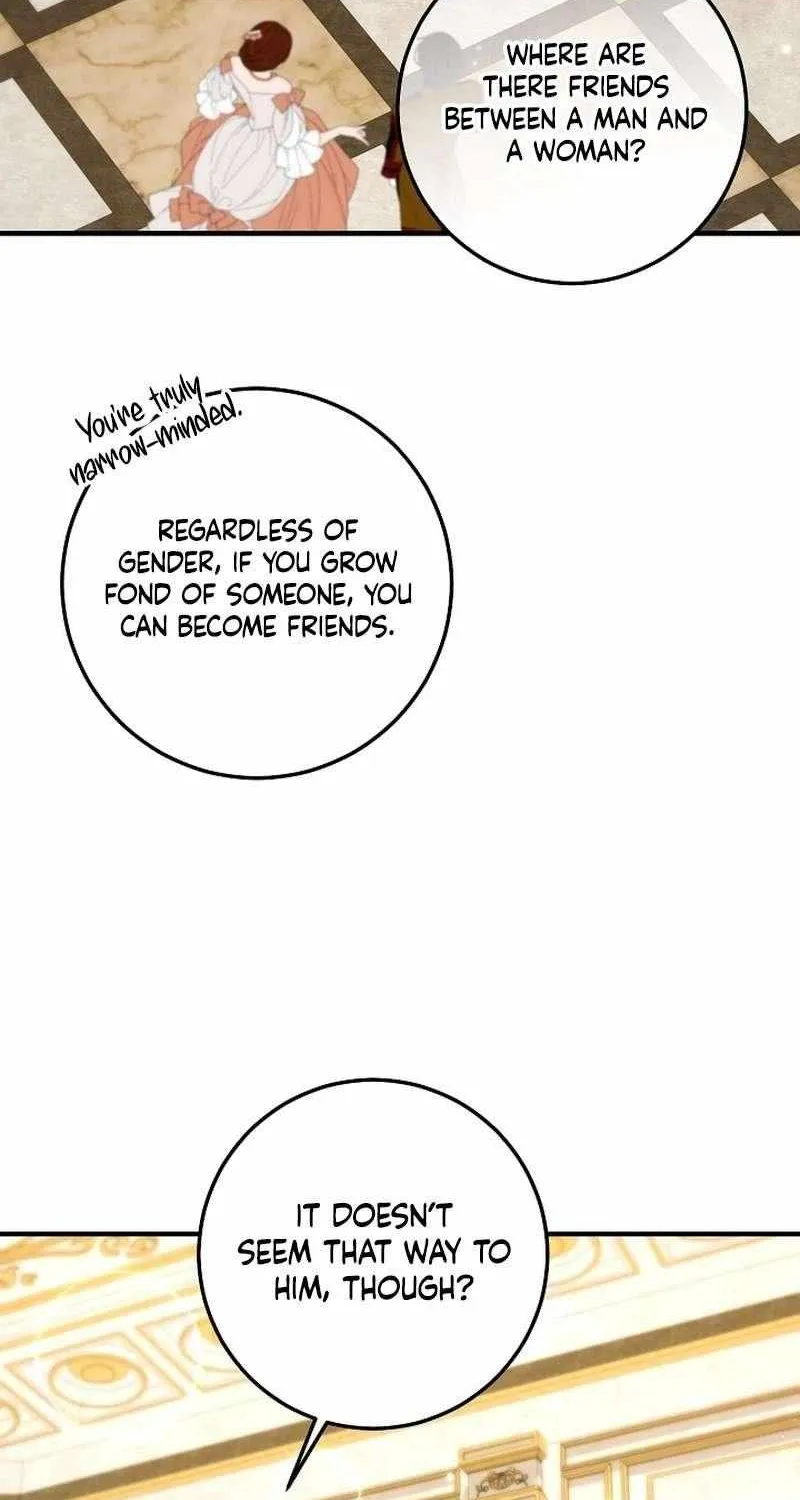 Read Rewriting the Ending With Proper Upbringing chapter 31 image 84 on Lezhin