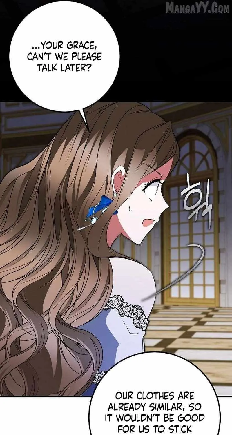 Read Rewriting the Ending With Proper Upbringing chapter 31 image 89 on Lezhin
