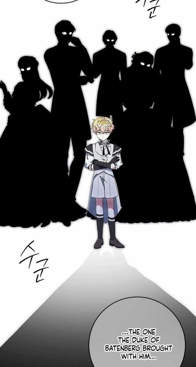 Read Rewriting the Ending With Proper Upbringing chapter 31 image 9 on Lezhin