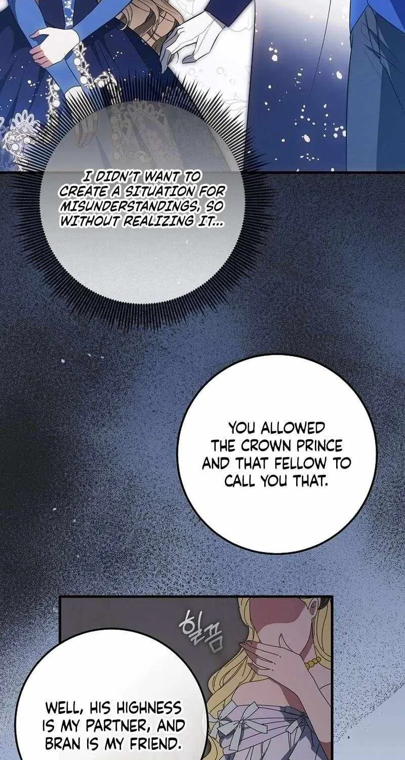Read Rewriting the Ending With Proper Upbringing chapter 31 image 95 on Lezhin