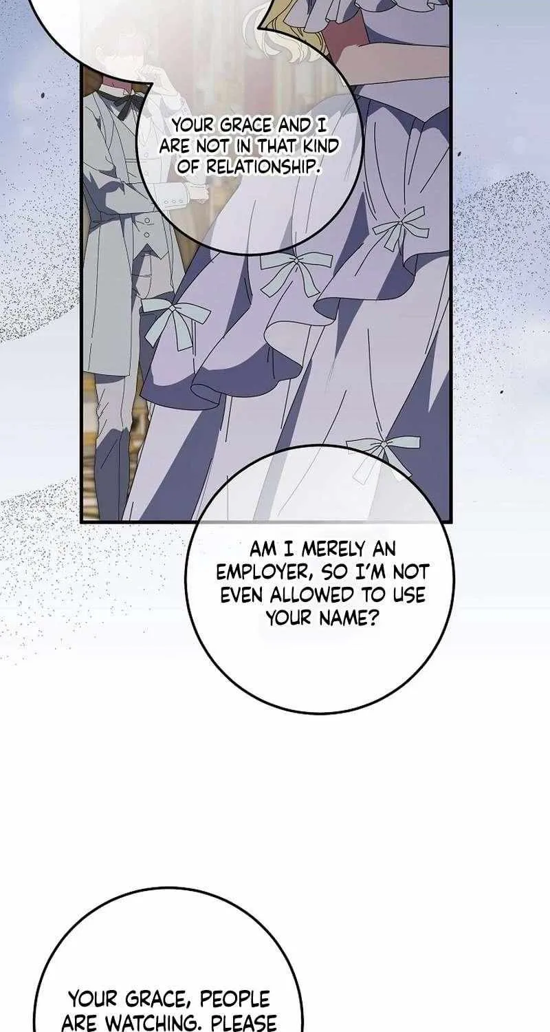 Read Rewriting the Ending With Proper Upbringing chapter 31 image 96 on Lezhin