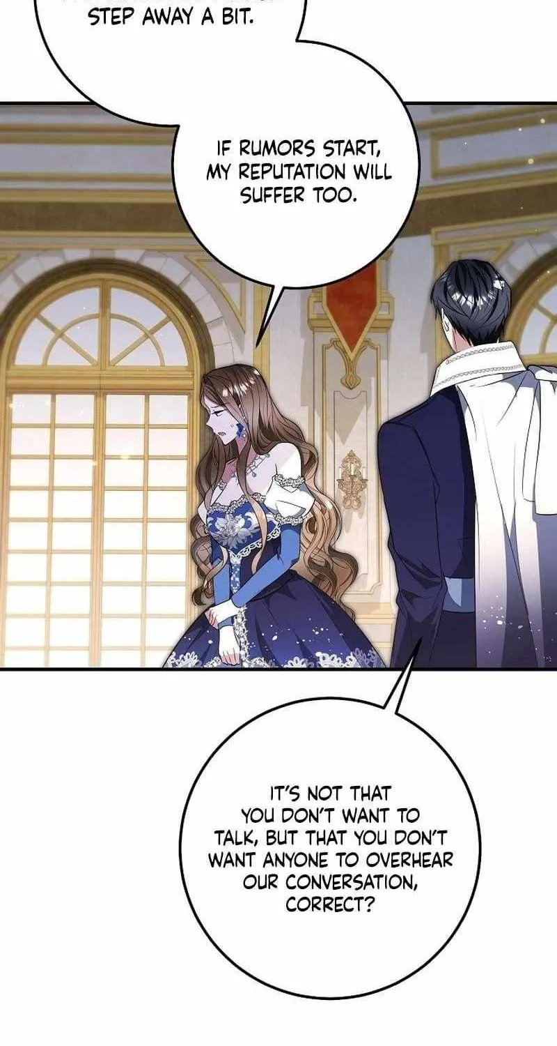 Read Rewriting the Ending With Proper Upbringing chapter 31 image 97 on Lezhin