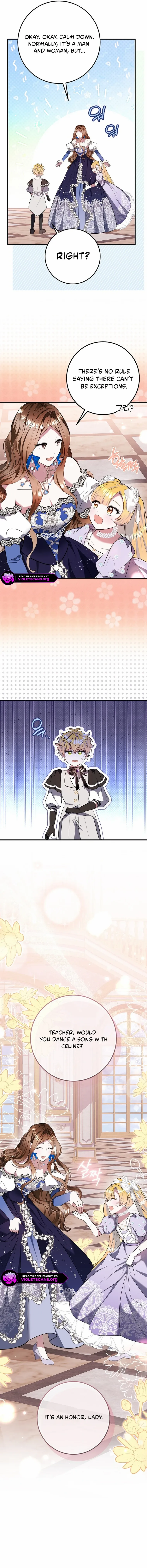 Read Rewriting the Ending With Proper Upbringing chapter 33 image 10 on Lezhin