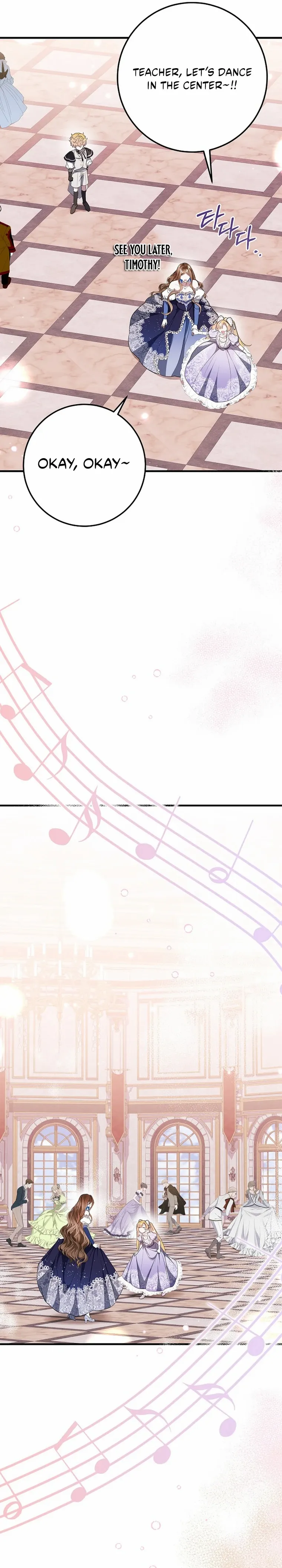 Read Rewriting the Ending With Proper Upbringing chapter 33 image 11 on Lezhin